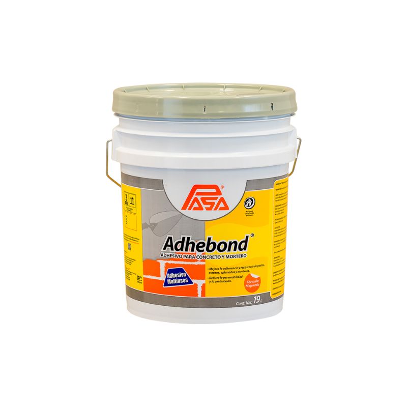 Adhesivo y Sellador Fortificador De Mezclas Pasa Adhebond