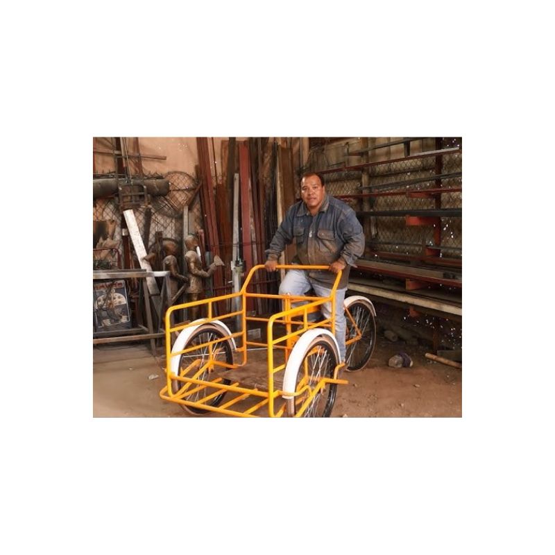 Triciclo de Carga Rod 26