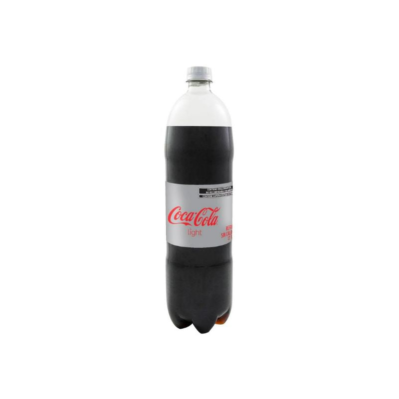 Coca-cola Light y sin azúcar