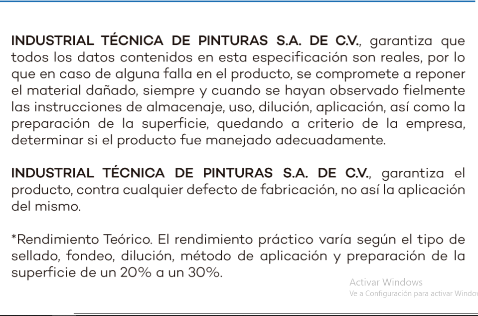 Esmalte Acrílico en Aerosol Colores Regulares