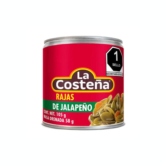 Chile Jalapeño La Costeña