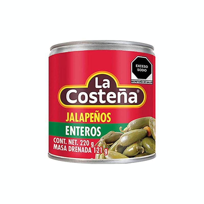 Chile Jalapeño La Costeña