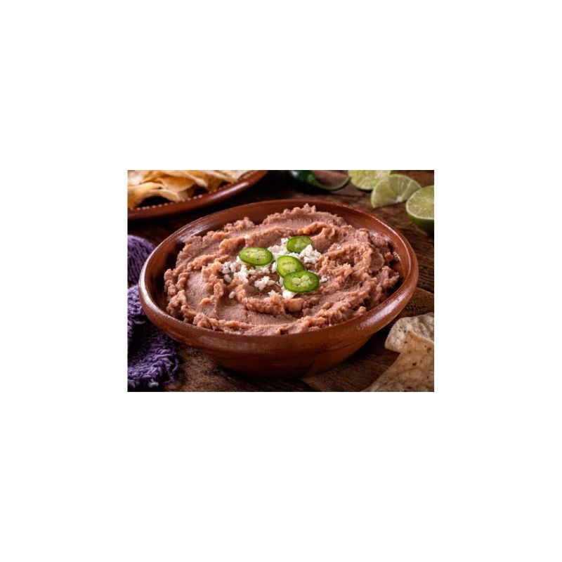 Frijoles Molidos Claros La Sierra 440g