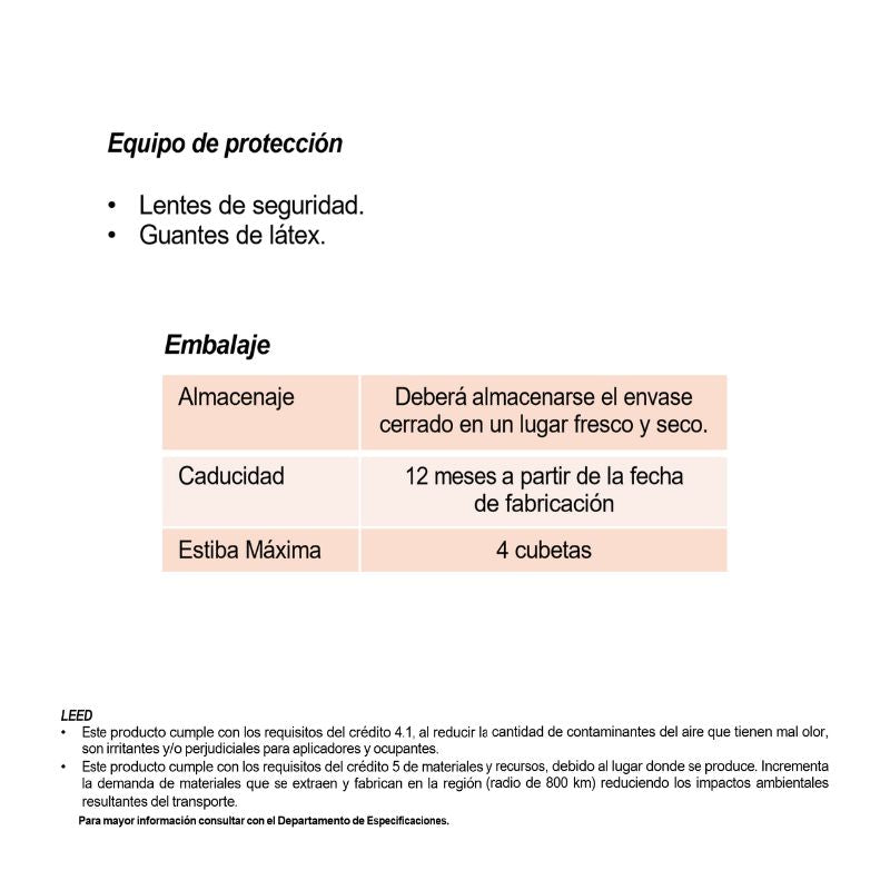 Impermeabilizante Acrílico Celular Imper NRG