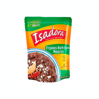 Frijoles Refritos en bolsa Isadora