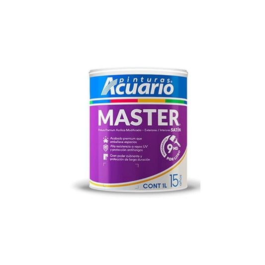 Pintura Vinil Acrílica Cover Master