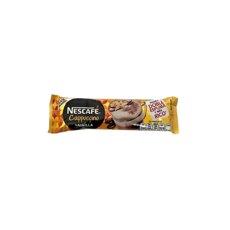 Café Nescafé en sobre