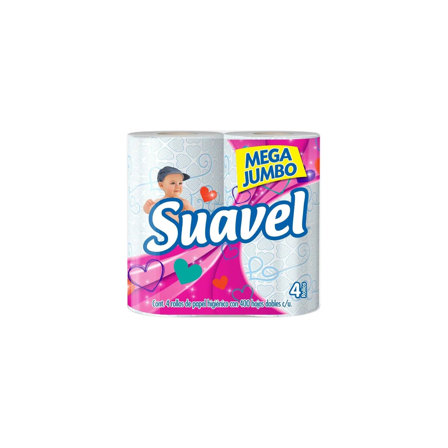 Papel Higiénico Suavel