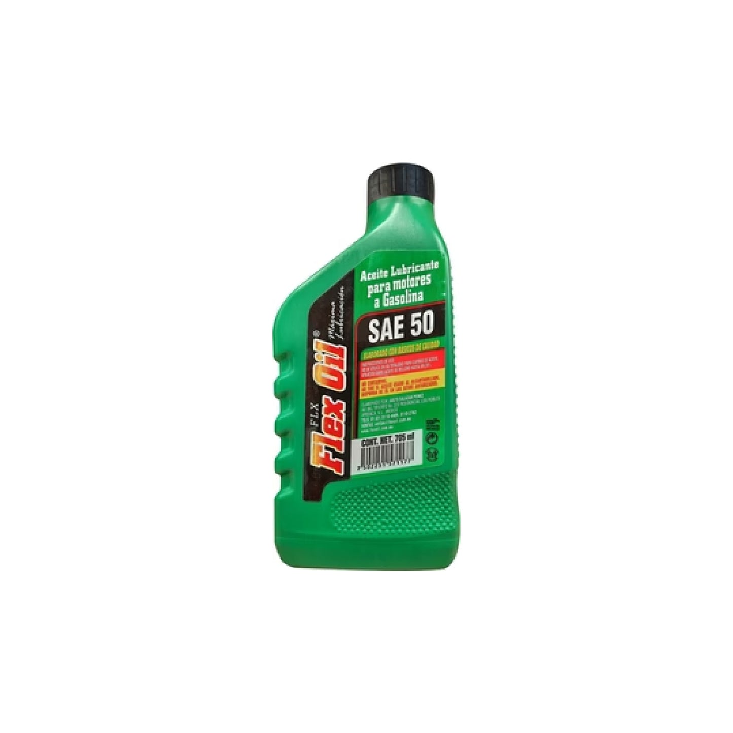 Aceite lubricante para motores a gasolina SAE 50