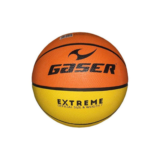 Balón de basquetbol Gaser Extreme No. 7