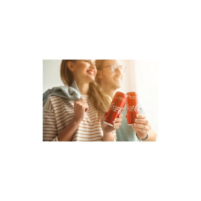 Coca-Cola Lata 335 y 473 ml