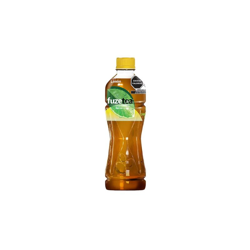 Fuze Tea Te Negro 600 ml