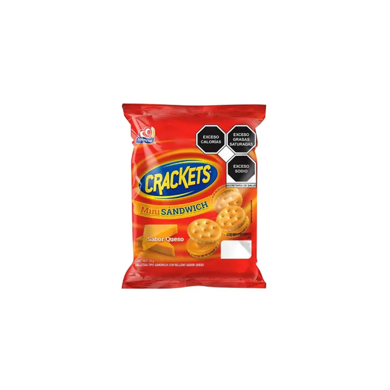 Galleta Crackets