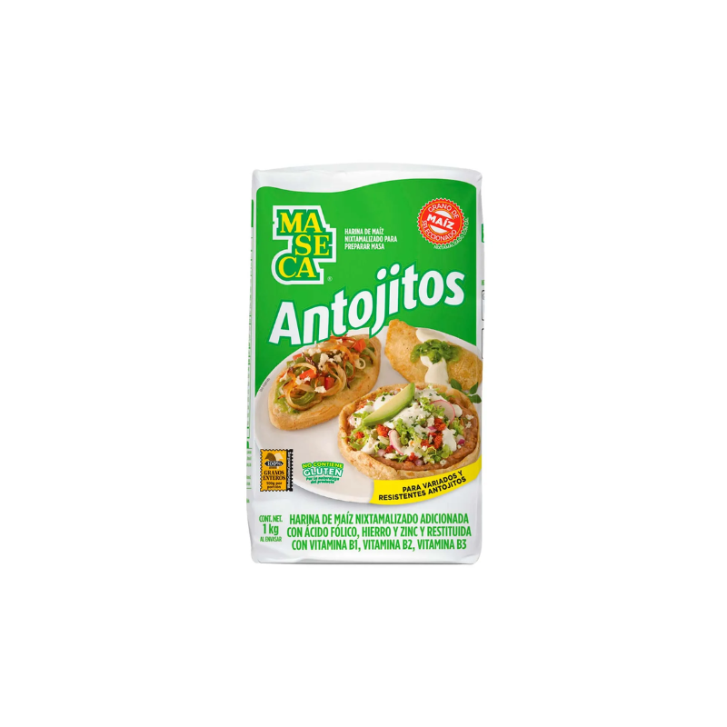 Maseca Antojitos