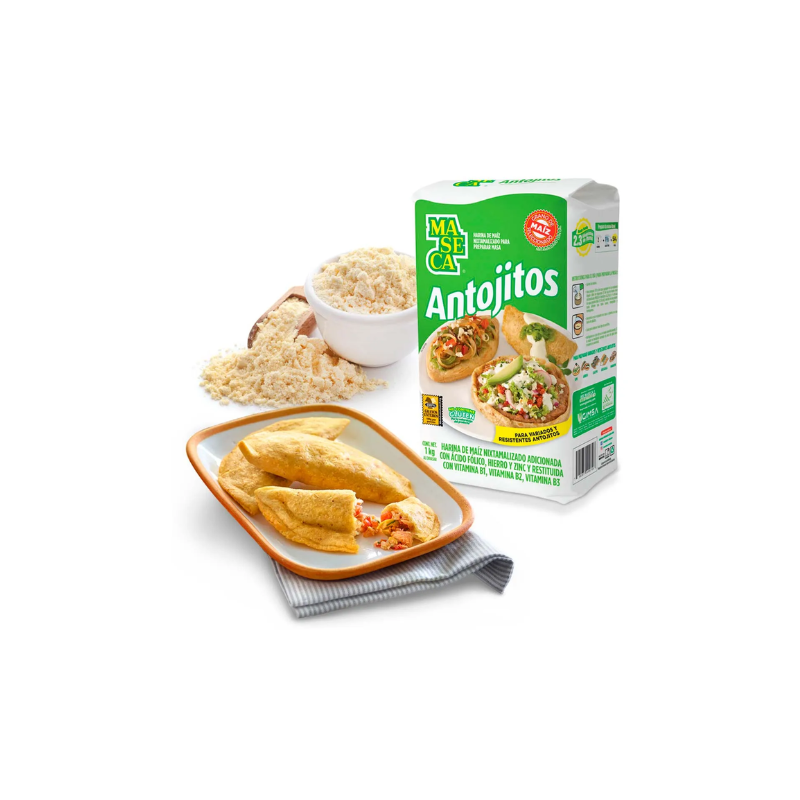 Maseca Antojitos