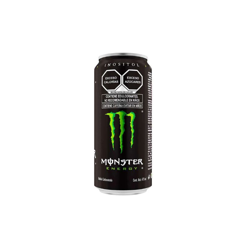 Moster Energy