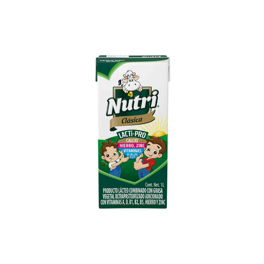 Leche Nutri