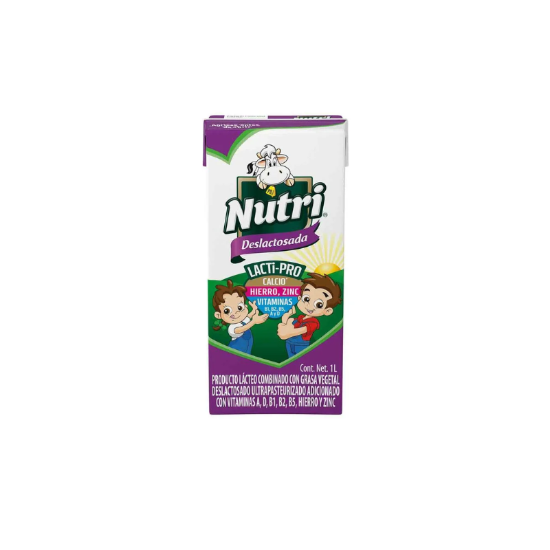 Leche Nutri